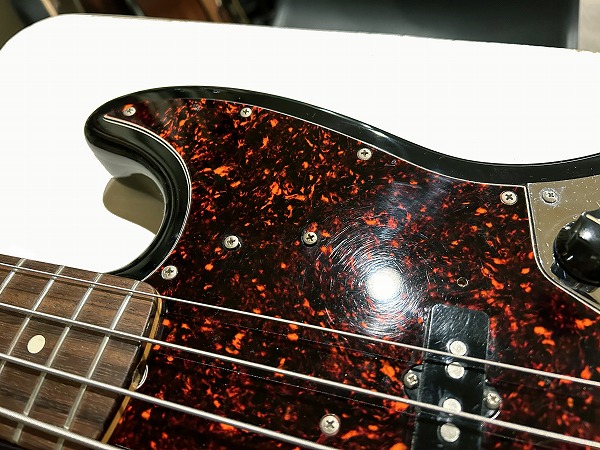 Fender USA American Vintage '62 Jazz Bass 3Knobs 1997年製